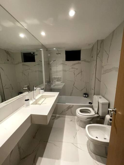 Beautiful Apt-Palermo Hollywood Apartment บัวโนสไอเรส ภายนอก รูปภาพ